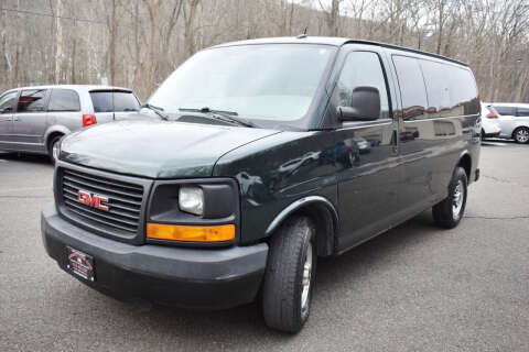 2012 GMC Savana LS 2500