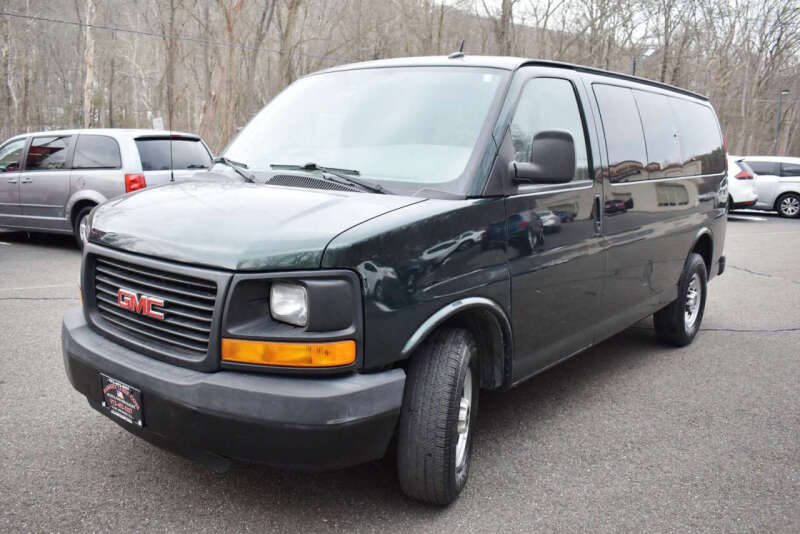 2012 GMC Savana LS 2500