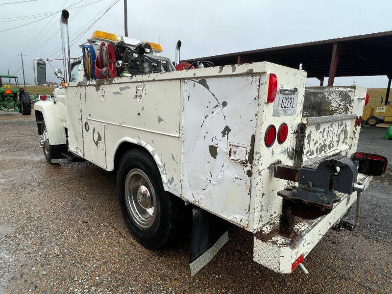 1991 Ford F-600