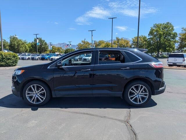 2020 Ford Edge for sale at Axio Auto Boise in Boise, ID