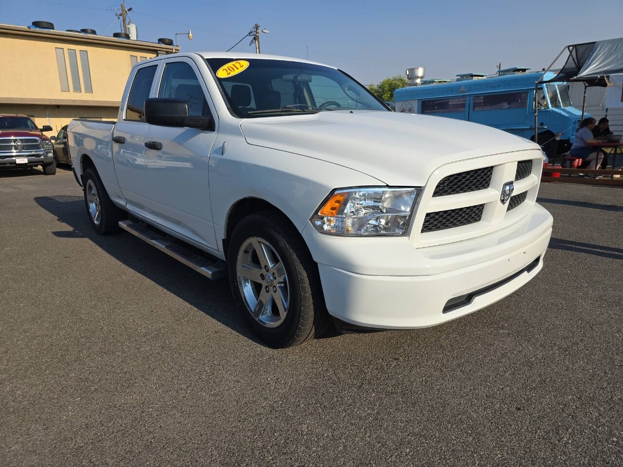 2012 Ram 1500 for sale at MK Trusted Cars in Kennewick, WA