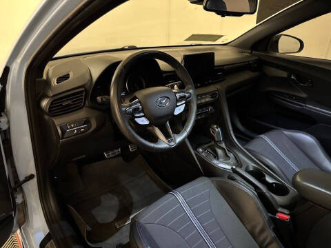 2022 Hyundai Veloster N