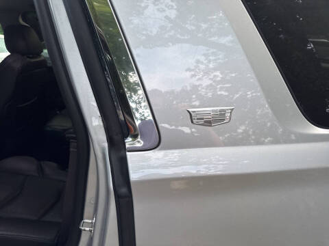 2015 Cadillac Escalade Premium