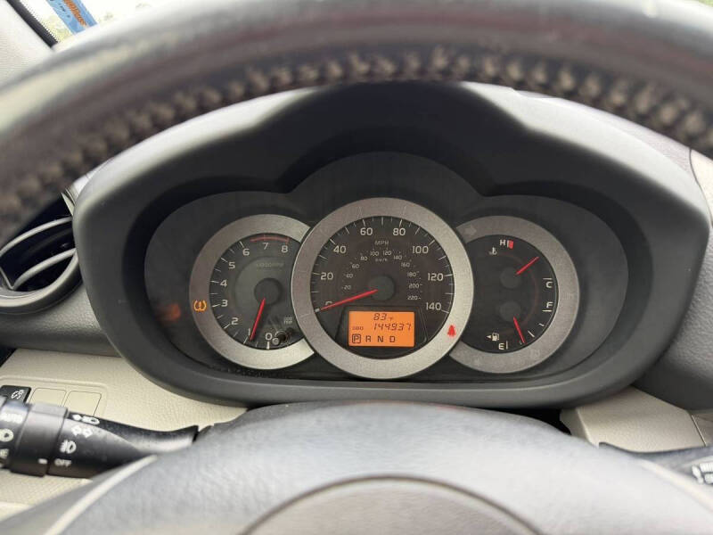 2012 Toyota RAV4 Limited