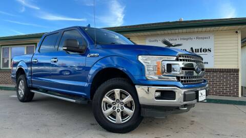 2018 Ford F-150 for sale at Eagle Care Autos in Mcpherson KS