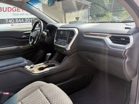 2018 GMC Acadia SLE-2