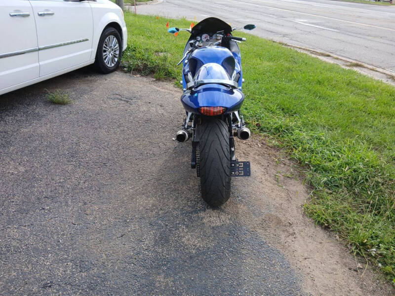 2006 Suzuki Hayabusa