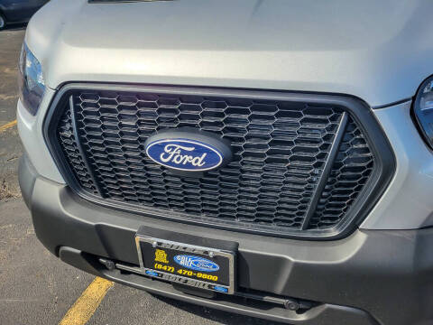 2026 Ford Transit 250