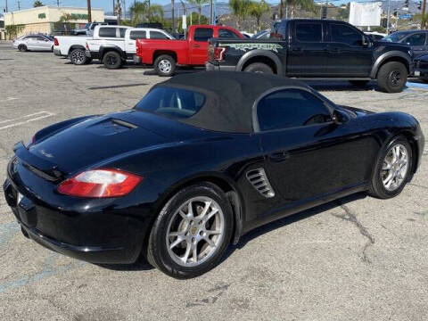 2008 Porsche Boxster