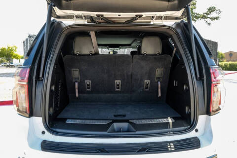 2021 Chevrolet Tahoe RST