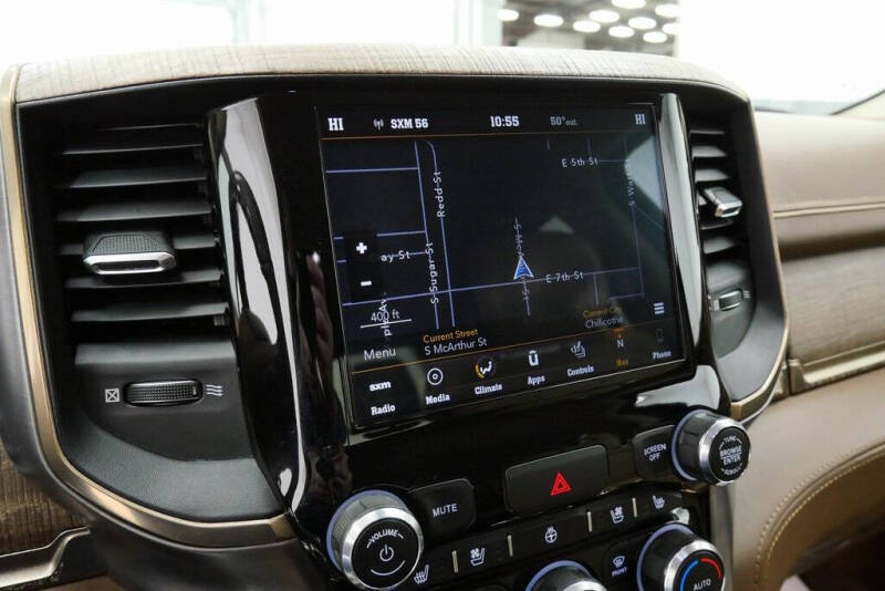 2019 RAM 1500 Laramie Longhorn