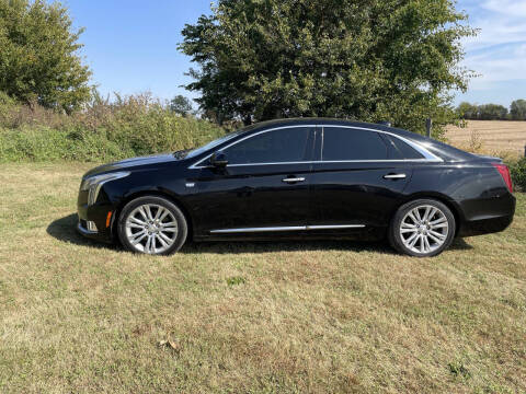 2019 Cadillac XTS Premium Luxury