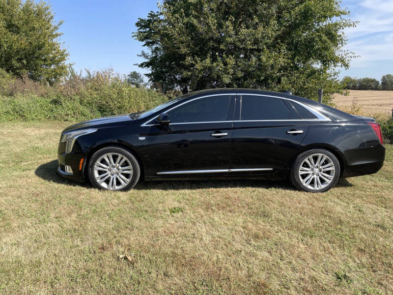 2019 Cadillac XTS Premium Luxury