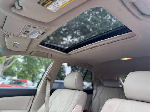 2007 Lexus RX 400h