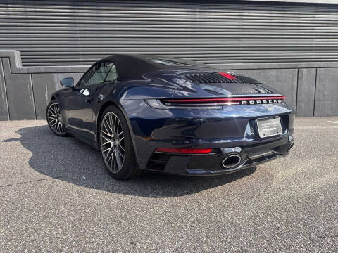 2022 Porsche 911 Carrera S