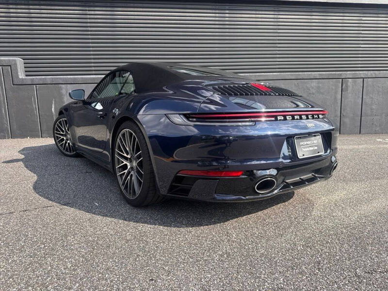 2022 Porsche 911 Carrera S