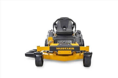 2024 Hustler Raptor XL