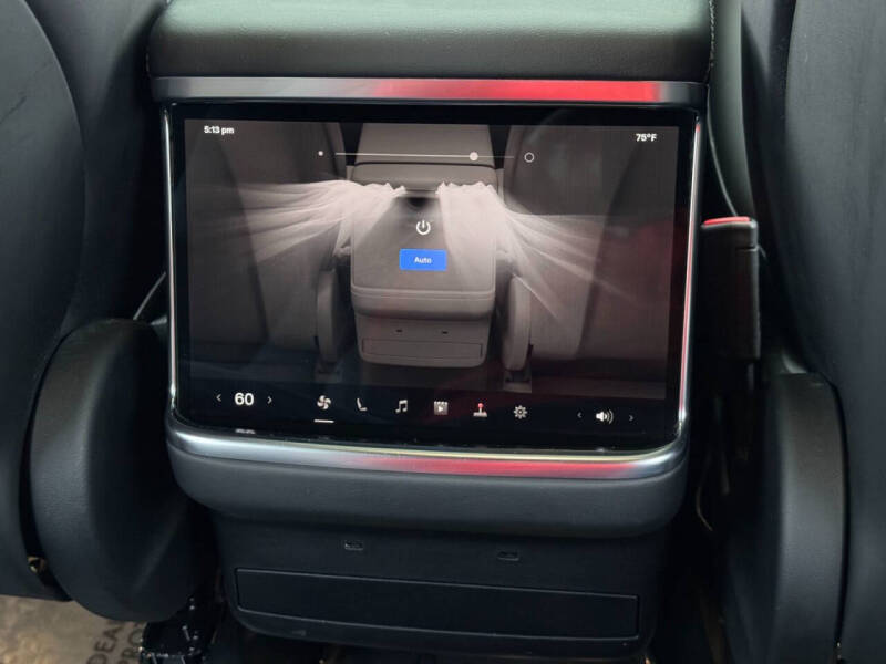 2023 Tesla Model X Standard Range