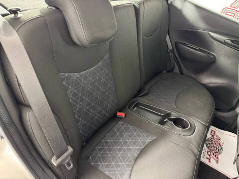 2021 Chevrolet Spark 1LT CVT