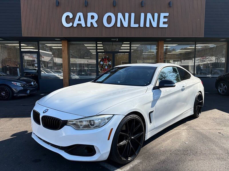 2014 BMW 4 Series 428i