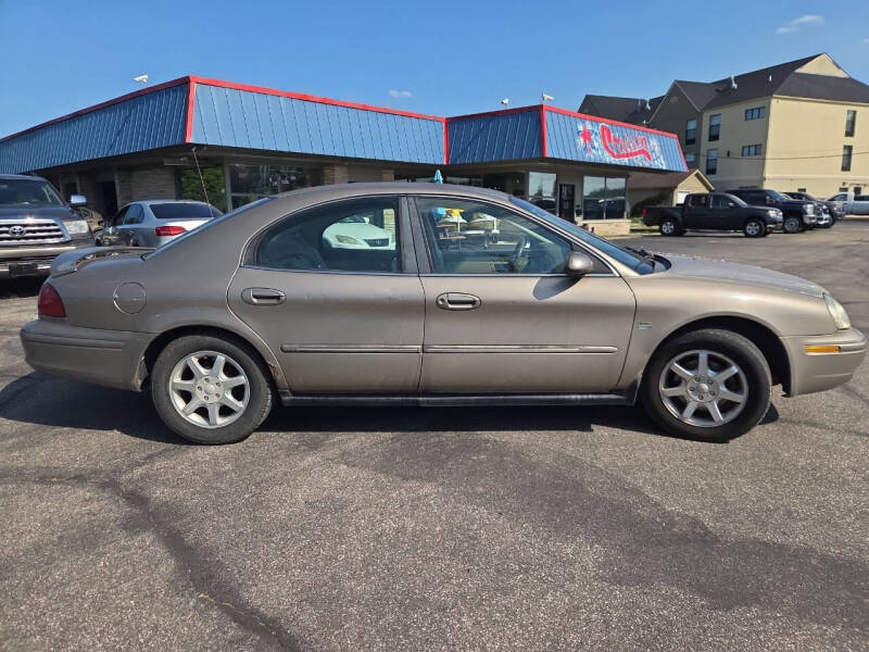2002 Mercury Sable LS Premium