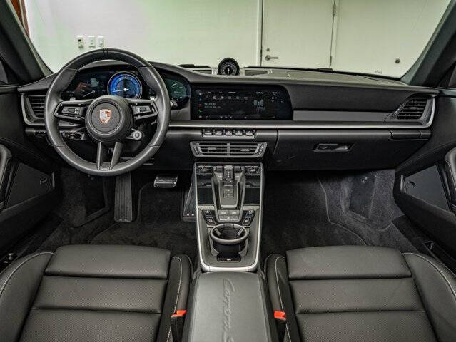 2024 Porsche 911 Carrera S