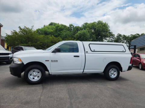 2017 RAM 1500 Tradesman