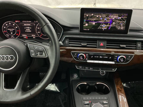 2018 Audi A4