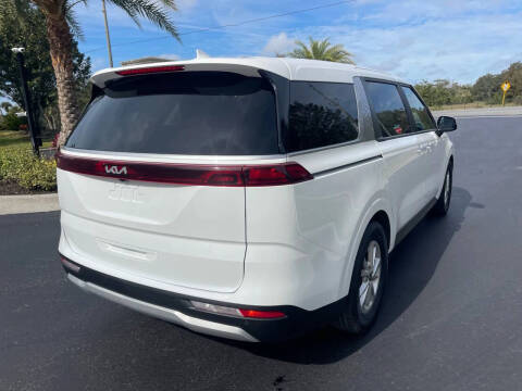 2022 Kia Carnival