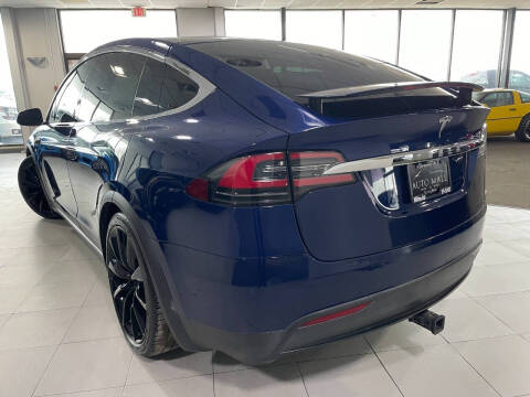 2018 Tesla Model X 100D