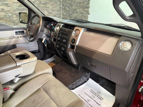 2010 Ford F-150