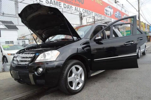 2008 Mercedes-Benz M-Class