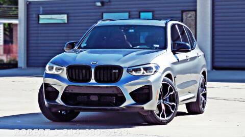 2020 BMW X3 M for sale at Mr. Old Car in Dallas TX