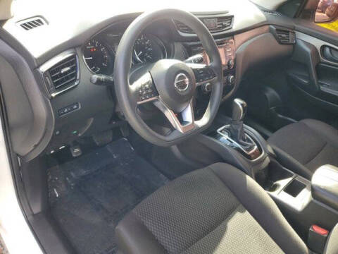 2018 Nissan Rogue Sport