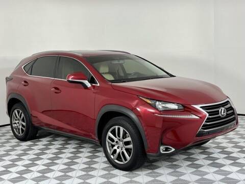 2016 Lexus NX 200t for sale at Express Purchasing Plus in Hot Springs AR