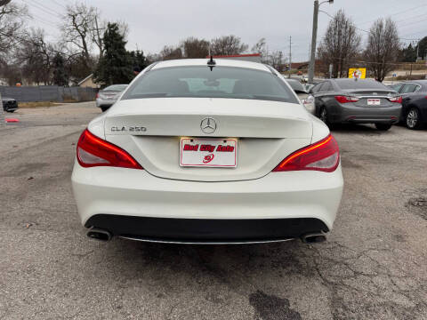 2014 Mercedes-Benz CLA CLA 250