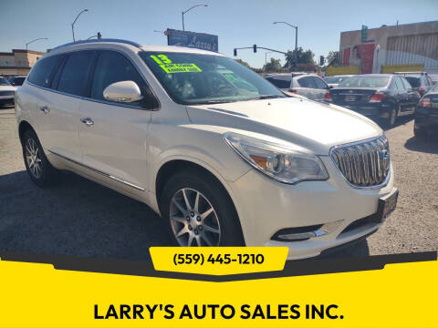 2013 Buick Enclave Leather