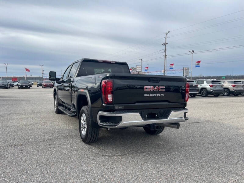 2024 GMC Sierra 2500HD