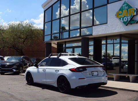 2022 Honda Civic Sport Touring