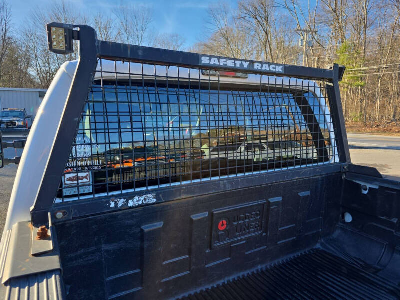 2011 Ford F-250 Super Duty XLT