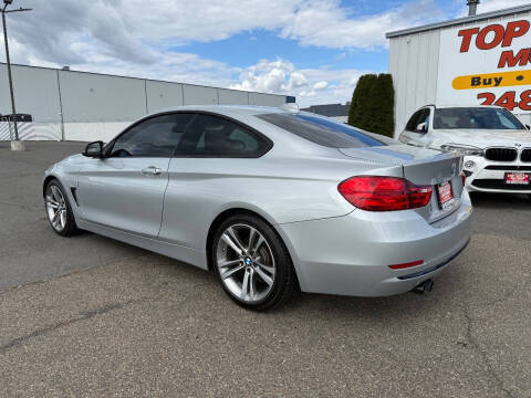 2014 BMW 4 Series 428i