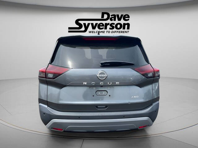 2023 Nissan Rogue S