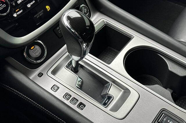 2024 Nissan Murano SV