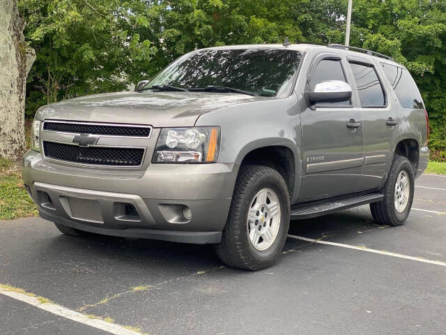 2007 Chevrolet Tahoe LS