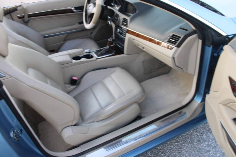 2011 Mercedes-Benz E-Class E 350