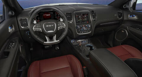 2019 Dodge Durango SRT