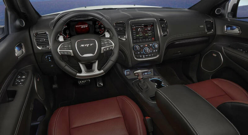2019 Dodge Durango SRT
