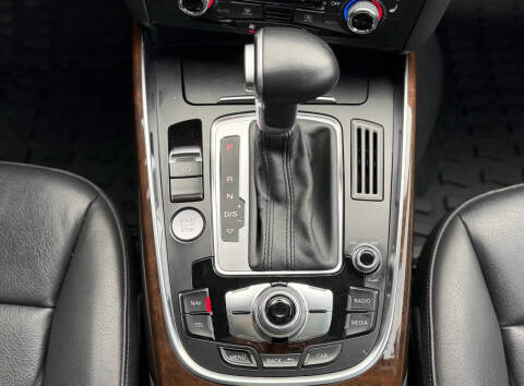 2016 Audi Q5 2.0T quattro Premium Plus