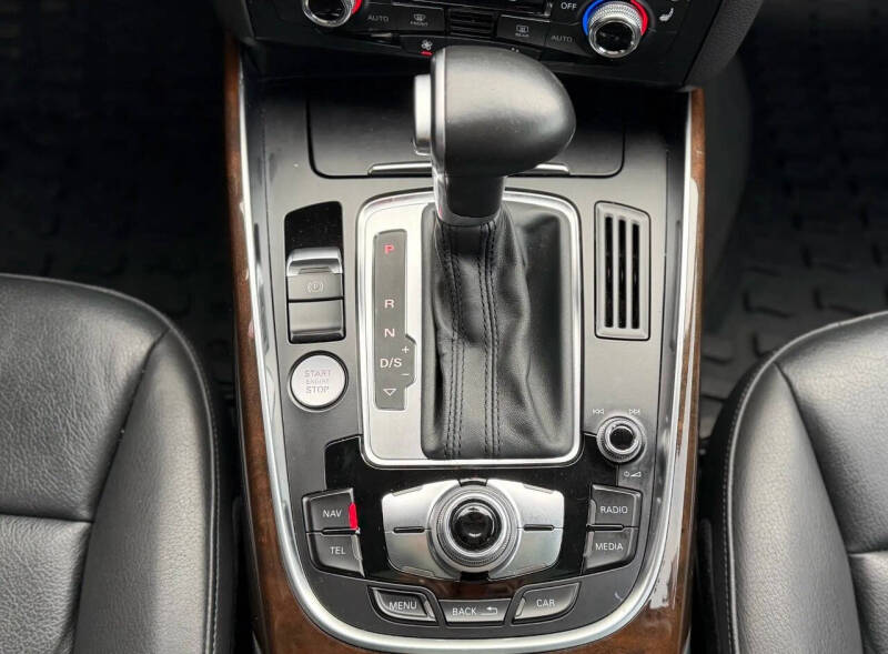 2016 Audi Q5 2.0T quattro Premium Plus