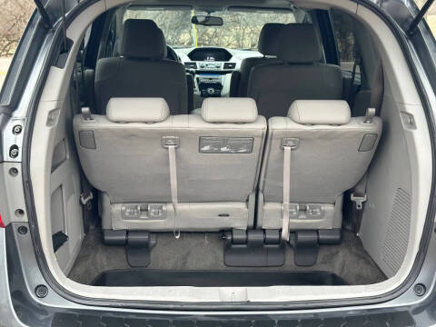 2013 Honda Odyssey